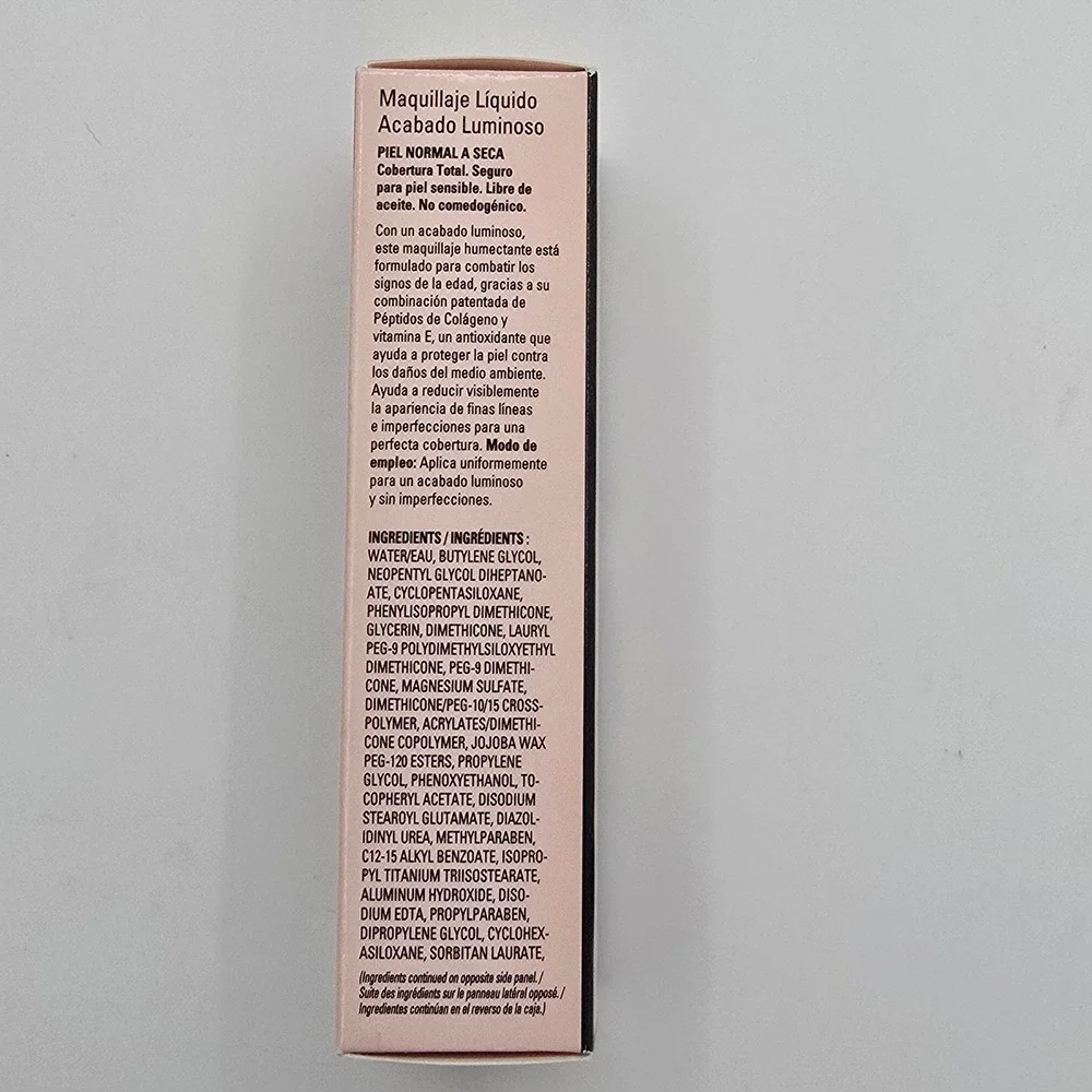 Mary Kay TimeWise Luminous-Wear Liquid Foundation Beige 2 Normal to Dry Skin 1oz